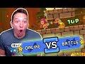 The CRAZIEST Multiplayer Level I've Ever Played!! | ONLINE VS BATTLE [#6]