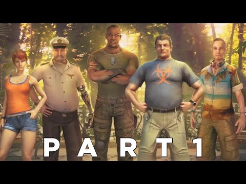 MYSTERIES OF THE UNDEAD THE CURSED ISLAND Walkthrough Gameplay Part 1 LEFT FROM THE SHIP