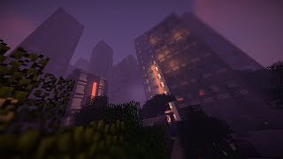 How To Turn Minecraft Into A Post Apocalyptic Horror Game