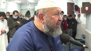 سورة الأعراف للشيخ محمد حسام من صلاة التراويح رمضان 1443
