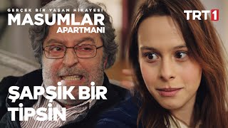 Benim Oğlan Sana Aşık! | Masumlar Apartmanı 25. Bölüm