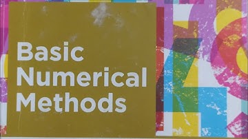 Calicut university B.Com third sem Basic Numerical Methods