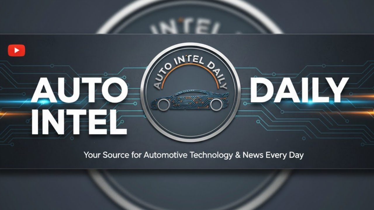 Добро пожаловать в Auto Intel Daily