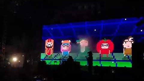 Barasuara @ Synchronize Fest 2019 Part 1 of 2 (HQ Audio)