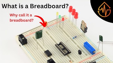 Breadboard - Explained in Depth