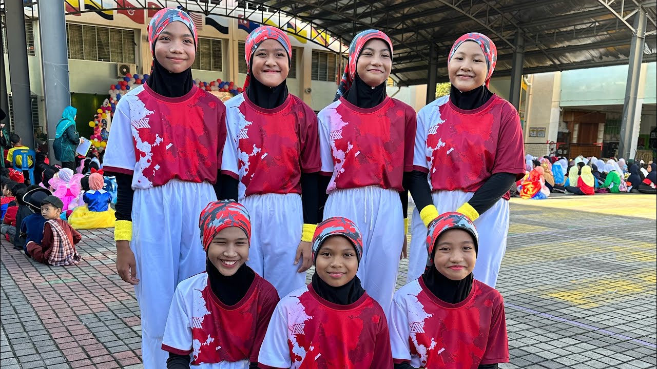 Senamrobik Sempena Hari Kanak-kanak 2023