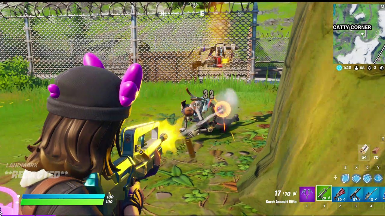 The Easiest Way To Beat Catty Corner In Fortnite YouTube the-easiest-way-to-beat-catty-corner-in-fortnite-youtube