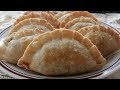 EMPANADA WRAPPER// 3-INGREDIENT RECIPE3/  CRUNCHY Goodness /Frances Joy