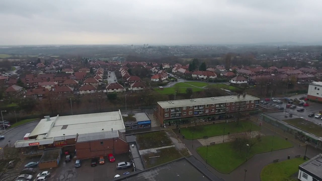 My Village, Woodley, Bredbury