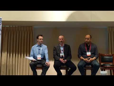 Blockchain Discussion Panel hosted by Silicon Valley Insurance Accelerators