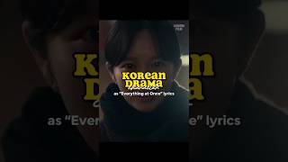 Korean Drama Characters as “Everything at Once” Lyrics! #NgeShortsBarengByU