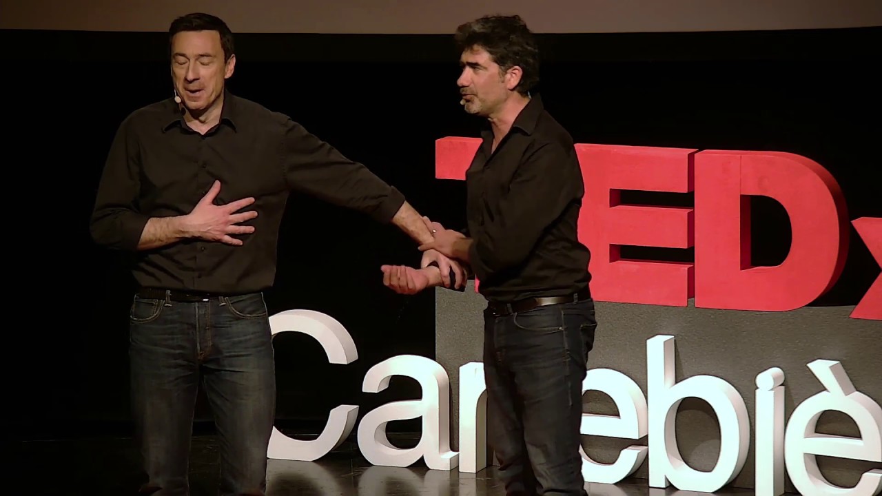 OSE ACTES | LES BONIMENTEURS | TEDxCanebière