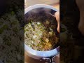 Lazy lunch Idea: Matar paneer pulao  &amp; curd 😋/ Quick and tasty ready in minutes #lunch #shortvideo