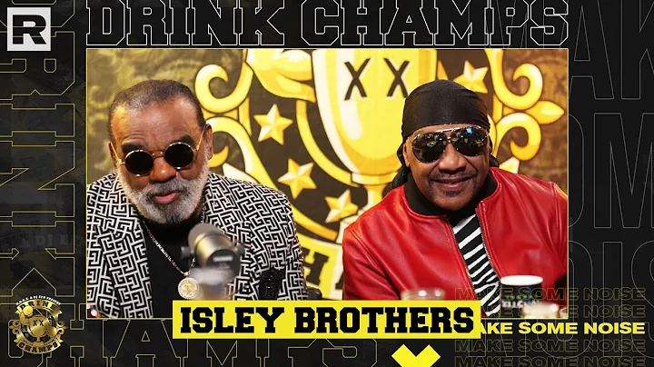 The Isley Brothers On Their Journey, Stevie Wonder...