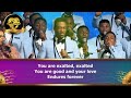 Heavenly Father by Loveworld Singers & Pastor Saki (Healing Streams 7th Edition Day 3)