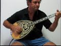 Never on Sunday Live solo bouzouki Greek Music