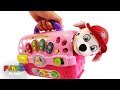 Paw Patrol Skye, Chase & Marshall Dog Carriers Playset