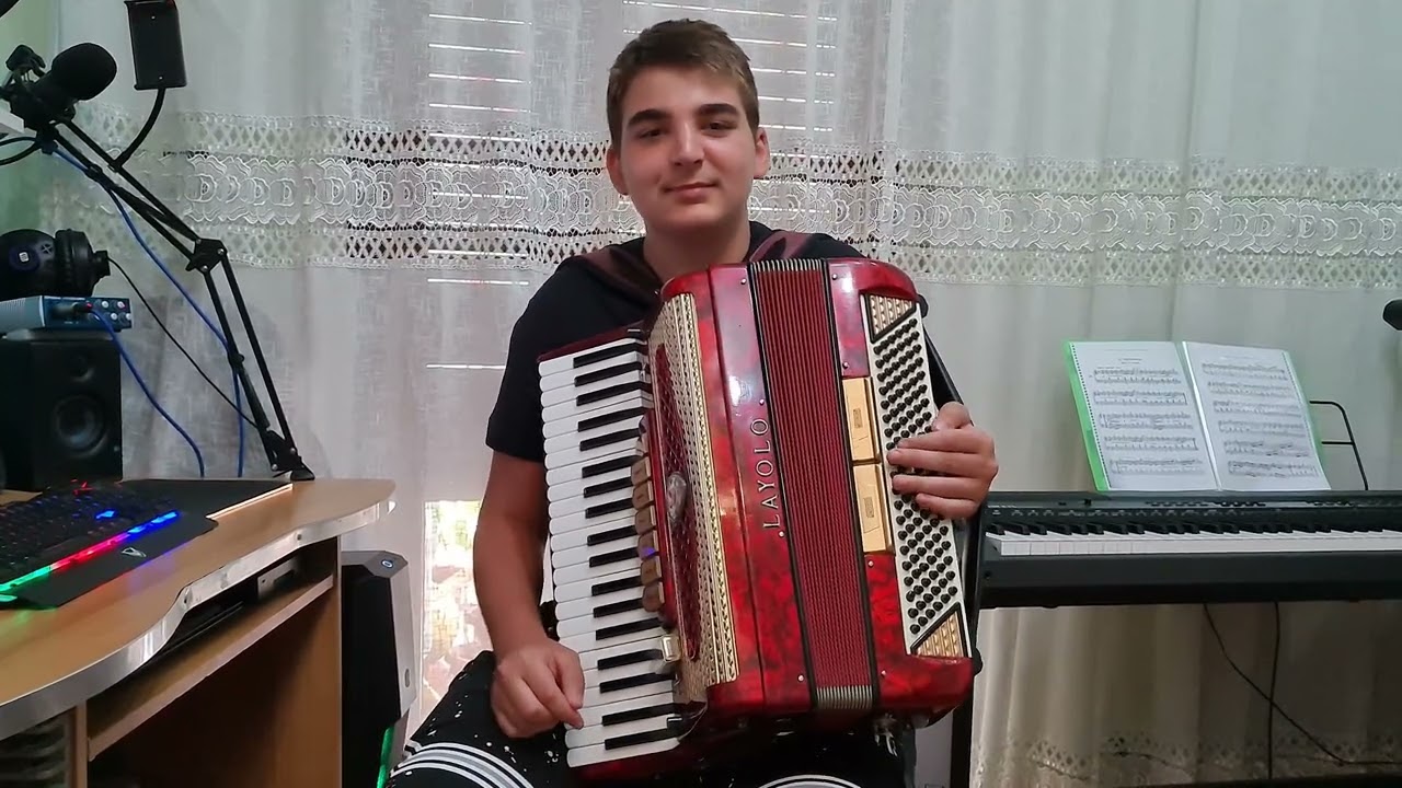 Ilie Lorenzo Stefan - Mititica (Ionica Minune)