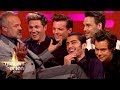 ONE DIRECTION: WHAT MAKES GRAHAM BEAUTIFUL | Best of 1D on The Graham Norton Show