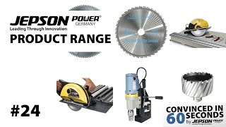 Jepson Power - Product Range | Convinced in 60 Seconds #24