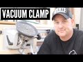 Should you get a VACUUM CLAMP?? // WOODWORKING TOOLS