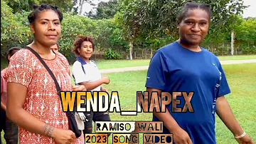 Wenda_Napex~RAMISO WALI. (png music video 2023)
