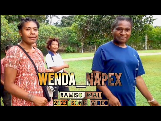 Wenda_Napex~RAMISO WALI. (png music video 2023) class=