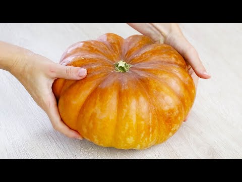 Тыква в духовке! Нереально ВКУСНО!!! Теперь вы ТОЧНО полюбите ТЫКВУ !!!