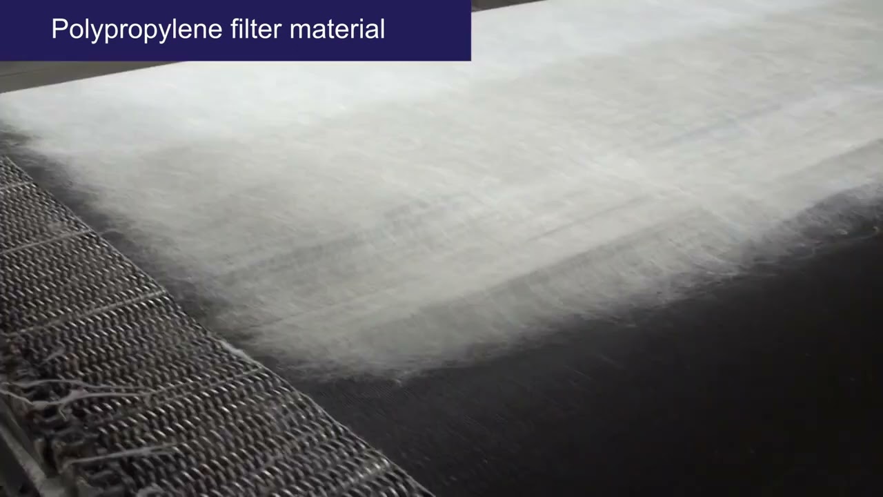 Filter material
