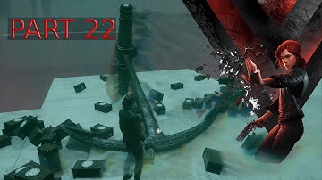 Control: The Enemy Within / Langston