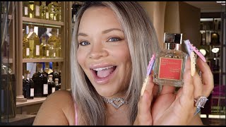 ASMR Perfume Shop Employee (Sales Associate Roleplay) | RELAXING ~spray, tapping, whispering~ screenshot 2