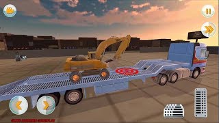 Construction City Machines Crew Simulator Android GamePlay FHD screenshot 5