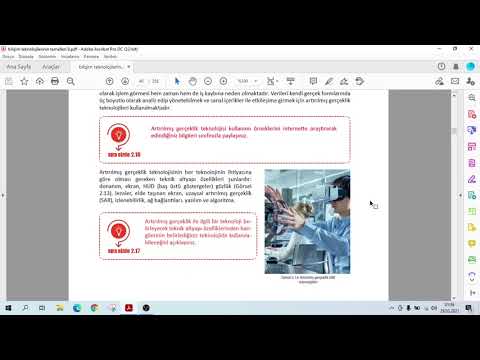 Bilişim Teknolojilerinin Temelleri
