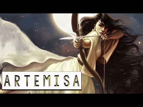 Video: ¿Cómo se relacionan Atenea y Artemisa?