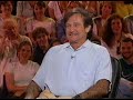 Robin Williams Unplugged | March '96 | Channel 9