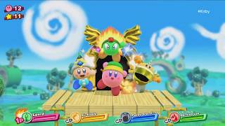 Kirby (working title)  E3 2017 Trailer