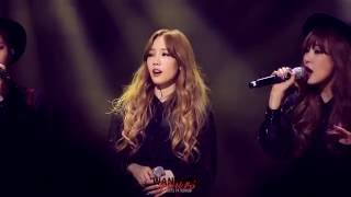 [Fancam] 140923 Taeyeon Cater 2 U @ Sketchbook