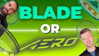 WILSON BLADE 98 OR BABOLAT AERO 98?! Which Is Best? | Choose your new tennis racket | PH Tennis