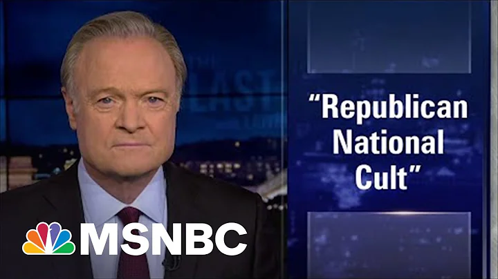 Rep. Jeffries: RNC Is A Cult For Calling Jan. 6 'L...