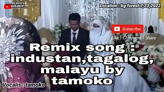 Radzwilmarfa group--- song industan tagalog malayu by tamoko