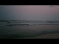 Moody Midnight Waves: Calming Ocean Sounds at Night #OceanWaves #NightBeach #Relaxation