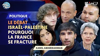 ISRAËL - PALESTINE : POURQUOI LA FRANCE SE FRACTURE