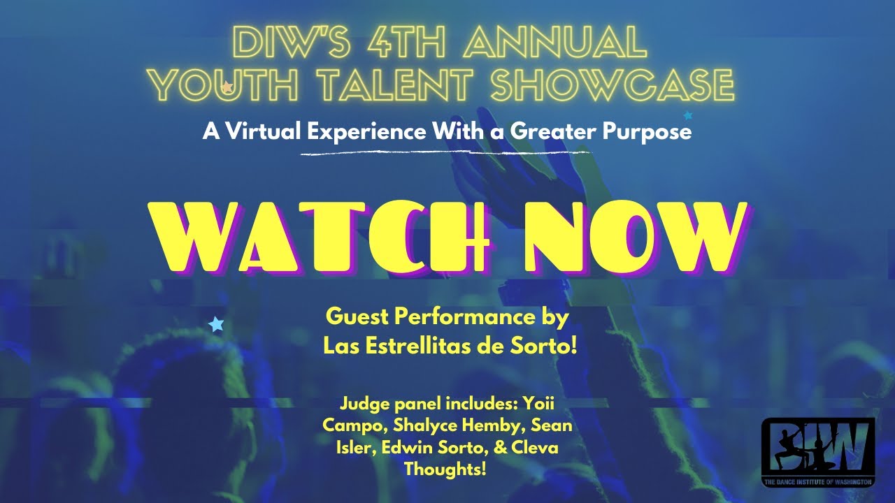 DIW's 4th Annual Youth Talent Showcase