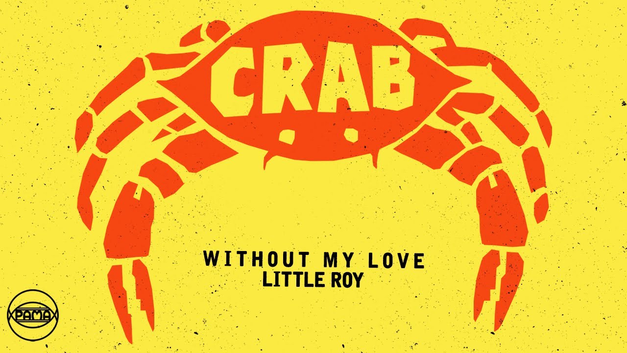 7インチ　Derrick Morgan/The Tartons CRAB 8 Derrick Morgan - Send Me Some Loving (Official Audio) | Pama