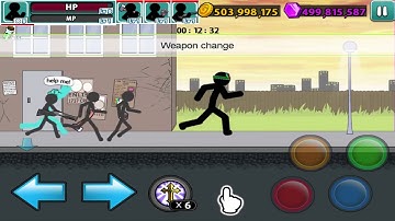 Anger Of Stick 5 : Zombie v1.1.8 [ Unlimited Coin and Gem ]