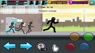 Anger Of Stick 5 : Zombie v1.1.8 [ Unlimited Coin and Gem ]