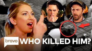 Someone Died at Jax & Brittany’s Rehearsal Dinner?! | Vanderpump Rules Highlights (S8 Ep10)