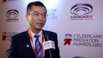 Dr Lam Ching-Choi: Achieving an aged friendly community in Hong Kong SAR