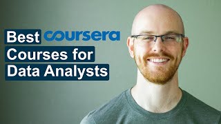 Top 10 Coursera Courses for Data Analysts