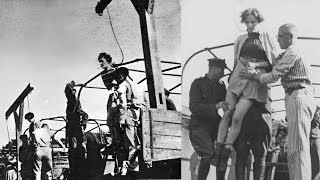The BRUTAL Execution Of The Female Guard Of Stutthof Concentration Camp